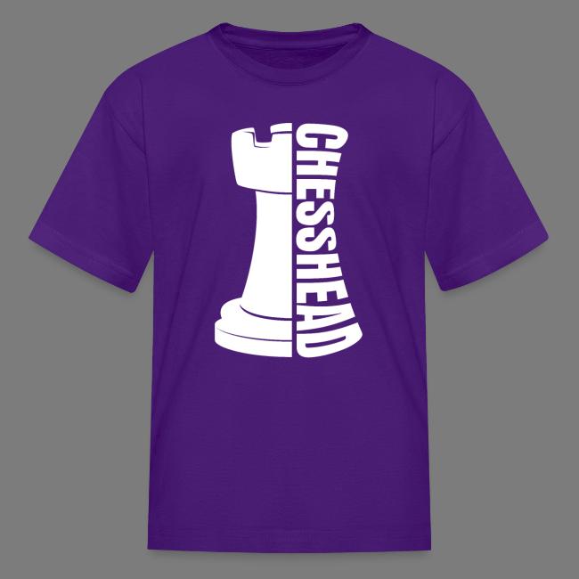 Chesshead Design for Chess Fans