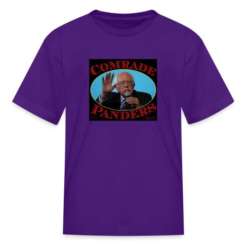 Comrade Panders - Kid's T-Shirt