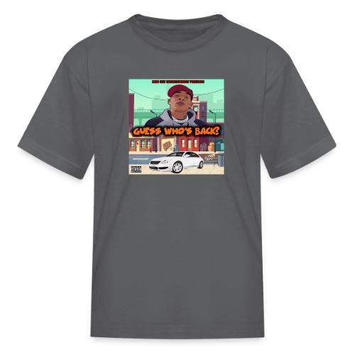 Guess Who s Back - Kid's T-Shirt