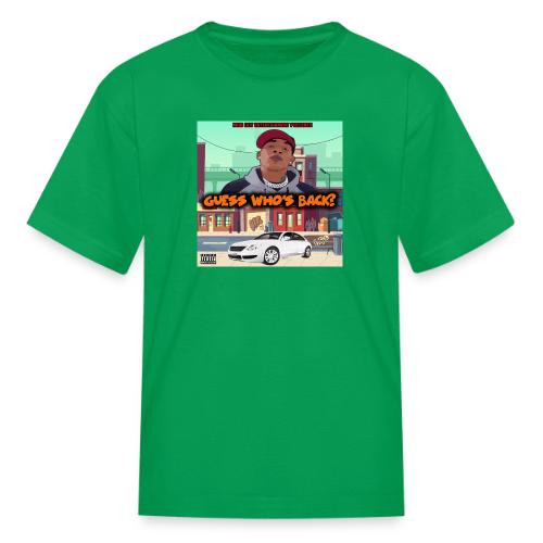 Guess Who s Back - Kid's T-Shirt