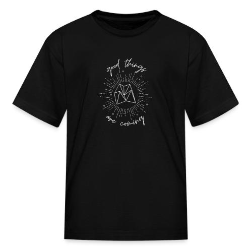 Good Things Are Coming Fortune Teller - Kid's T-Shirt