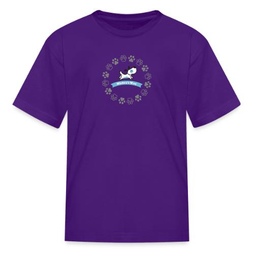 Mickey's Way - Kid's T-Shirt