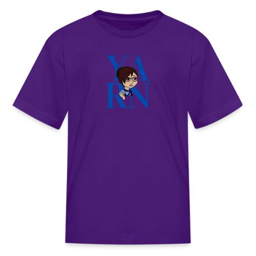 YARN Ei's Crochet - Kid's T-Shirt