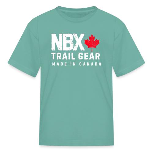 NBX Trail Gear - Kid's T-Shirt