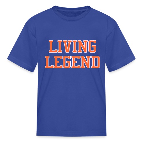 Living Legend - Kids' T-Shirt