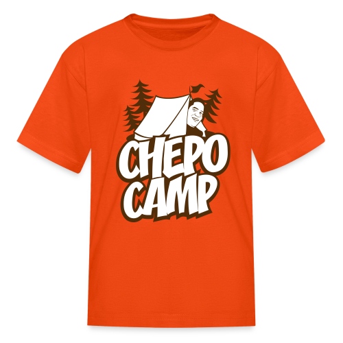 chepocamp - Kids' T-Shirt