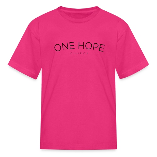 One Hope Church - Kids' T-Shirt