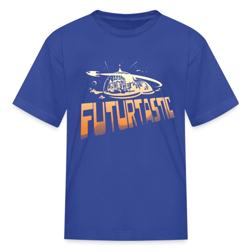 Futurtastic - Kids' T-Shirt
