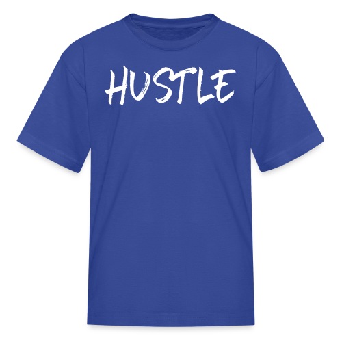 Hustle - Kids' T-Shirt