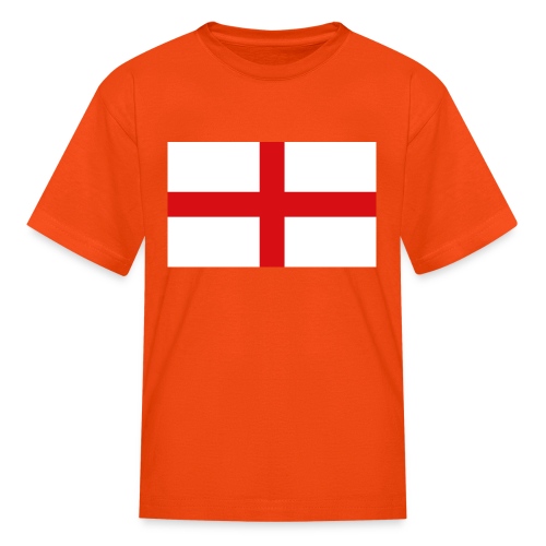England Flag - Kids' T-Shirt