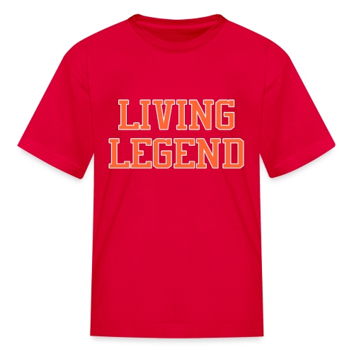 Living Legend - Kids' T-Shirt