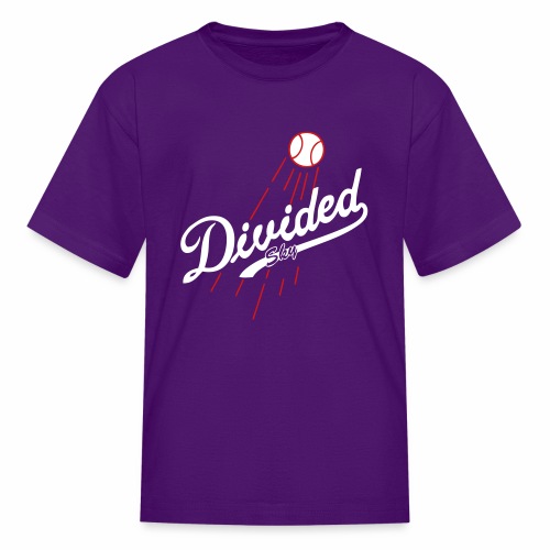 dividedsky2 - Kids' T-Shirt