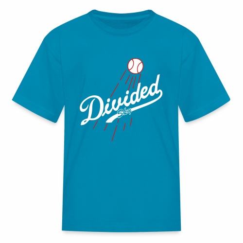 dividedsky2 - Kids' T-Shirt