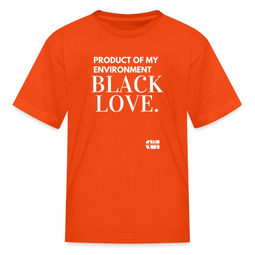 Black Love - Kids' T-Shirt