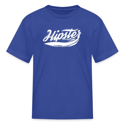 Hipster - Kids' T-Shirt