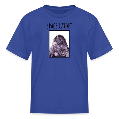 Space Catdet - Kids' T-Shirt