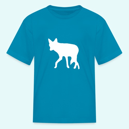 coyote - Kids' T-Shirt