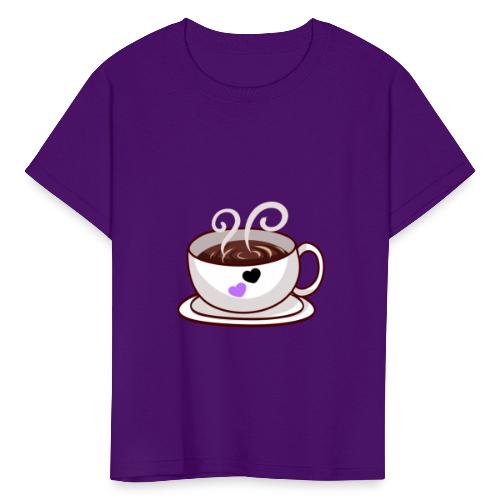 Cup of Coffee - Kids' T-Shirt