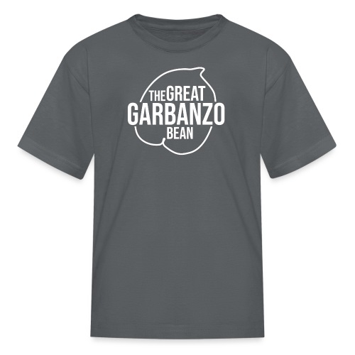 The Great Garbanzo Bean - Kids' T-Shirt