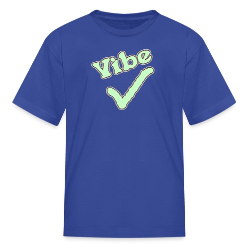 Vibe Check - Kids' T-Shirt