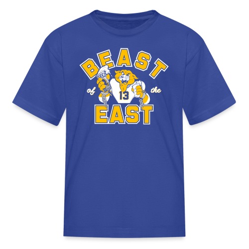 Beast of the East - Kids' T-Shirt