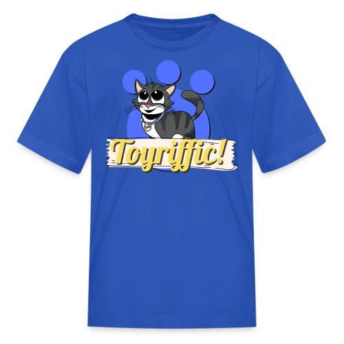 TomoTees Toyriffic - Kid's T-Shirt