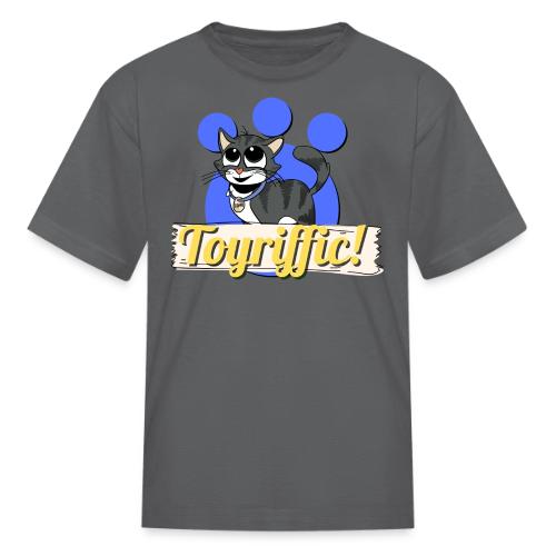 TomoTees Toyriffic - Kid's T-Shirt