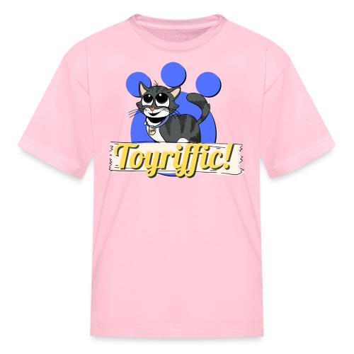 TomoTees Toyriffic - Kid's T-Shirt