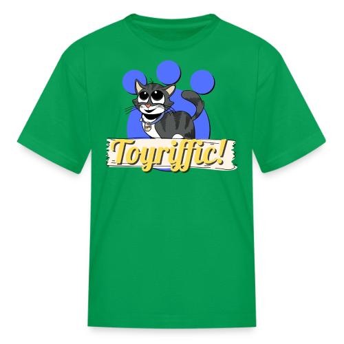 TomoTees Toyriffic - Kid's T-Shirt