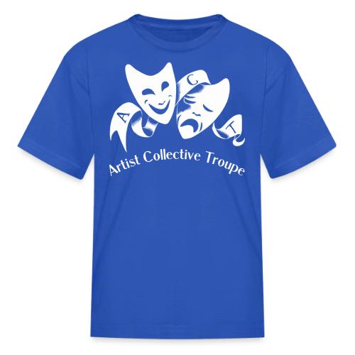 Artist Collective Troupe - Kid's T-Shirt