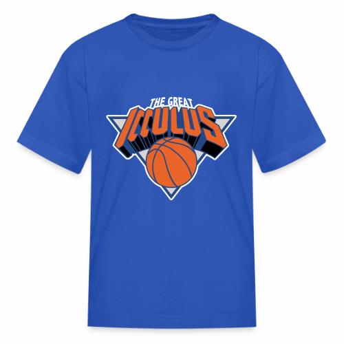 icculus - Kid's T-Shirt