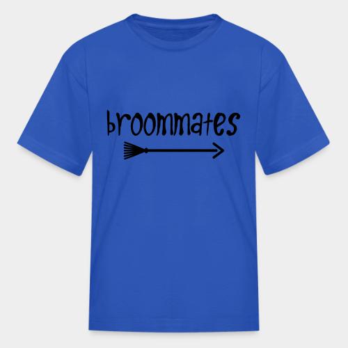 Broommates - Kid's T-Shirt