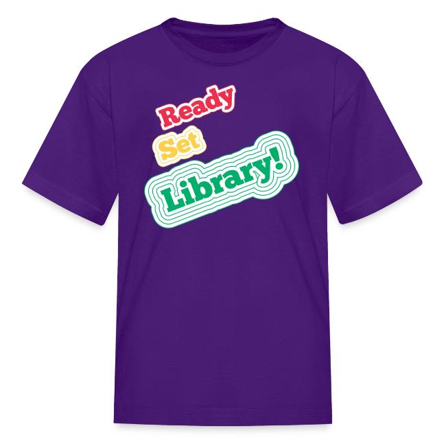 Ready Set Library!