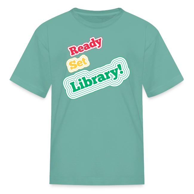 Ready Set Library!