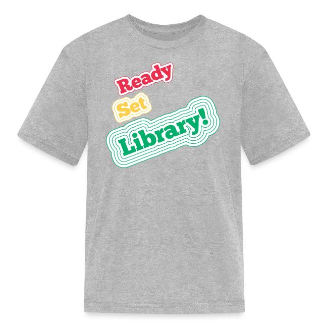 Ready Set Library!