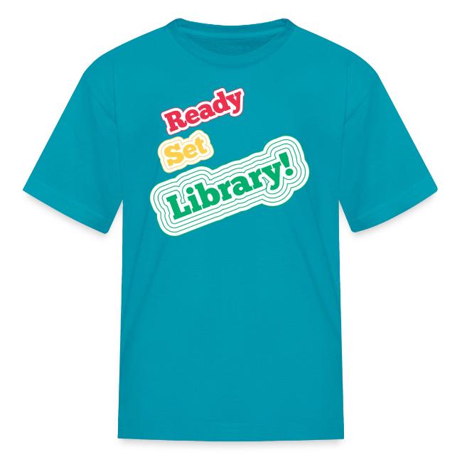 Ready Set Library!