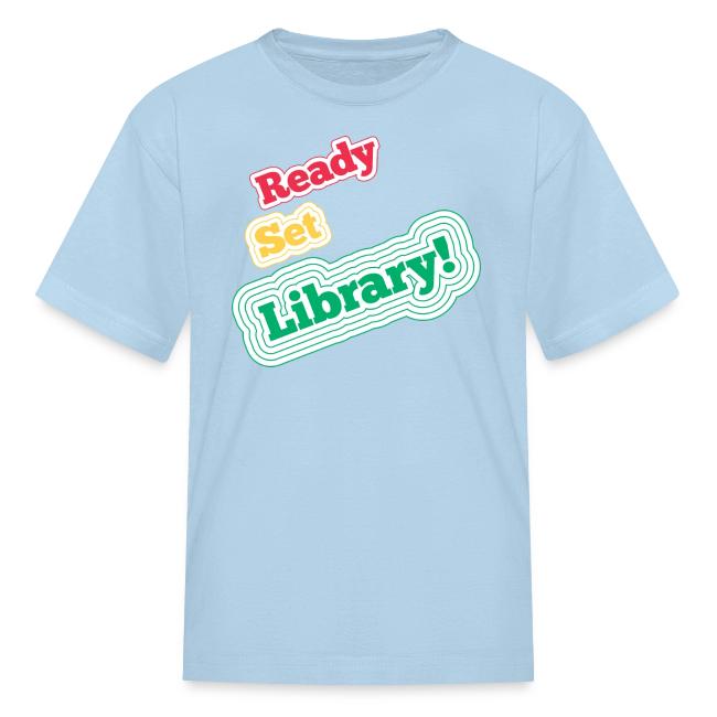 Ready Set Library!