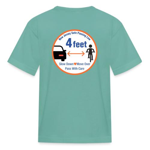 Safe Passing Logo Gear - Kid's T-Shirt