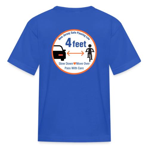 Safe Passing Logo Gear - Kid's T-Shirt