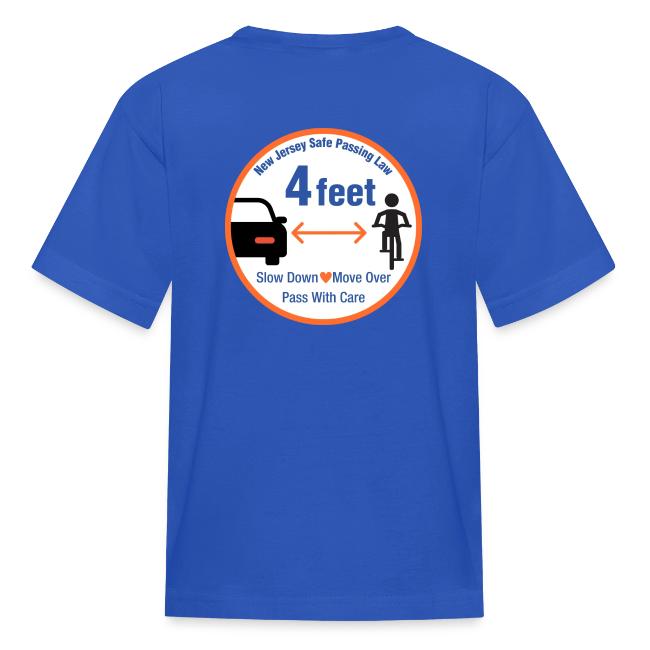 Safe Passing Logo Gear