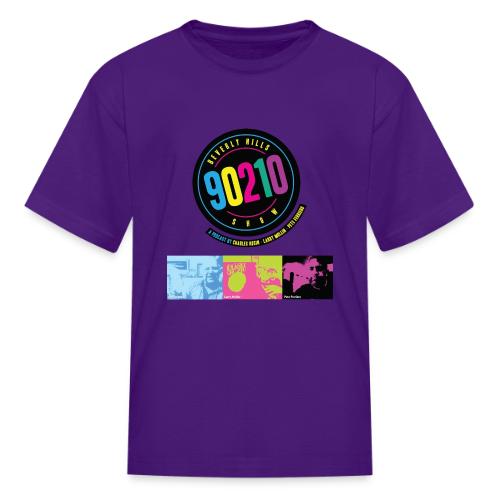 Zoom slide Shirt 90210 01 - Kid's T-Shirt