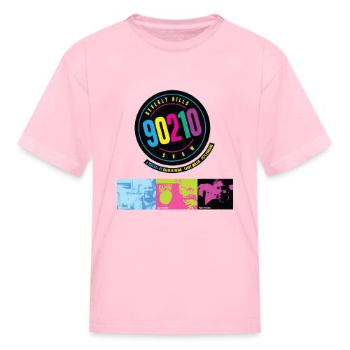 Zoom slide Shirt 90210 01 - Kid's T-Shirt