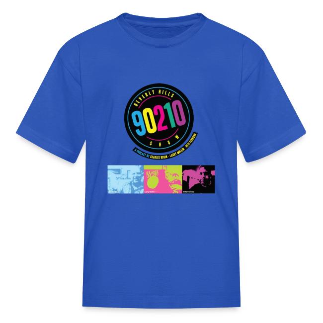 Zoom slide Shirt 90210 01