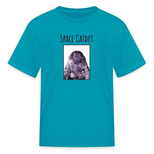 Space Catdet - Kid's T-Shirt