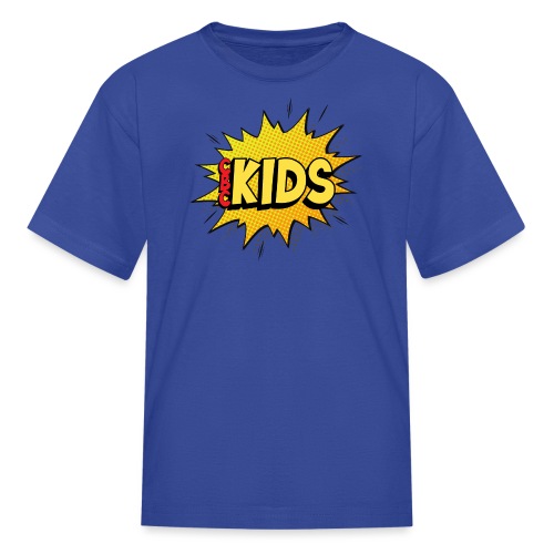 CBC KIDS COMIC - Kids' T-Shirt