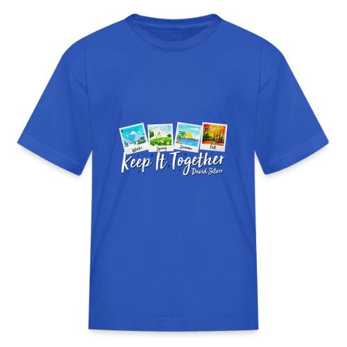 Keep It Together - Kid's T-Shirt