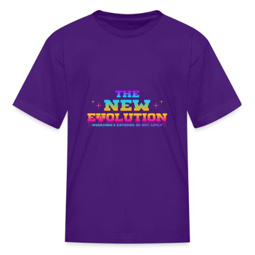 90210 New Evolution Tee - Kid's T-Shirt