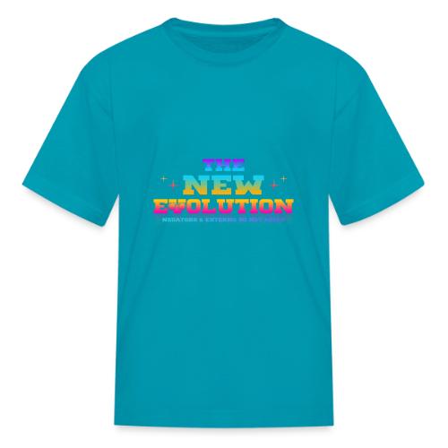 90210 New Evolution Tee - Kid's T-Shirt
