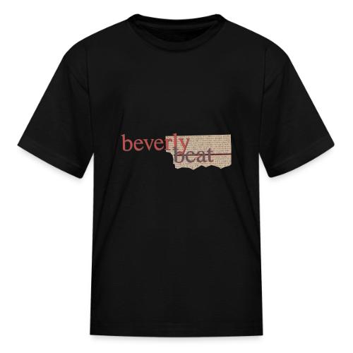 BevBeat Shirt 90210 01 - Kid's T-Shirt