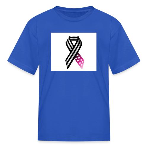 I Only Miss You When I Breathe 2 jpg - Kid's T-Shirt